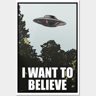 The X-Files: I Want To Believe Posters and Art
